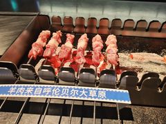 -很久以前羊肉串(昌里路三钢里店)