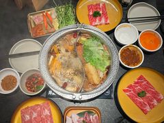 -牛New寿喜烧(新六百店)
