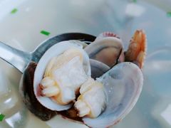 花蛤豆腐汤-鑫悦楼煎蟹·16年海鲜大排档
