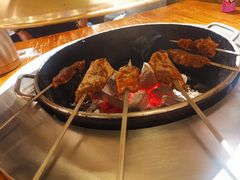 -忠义水浒烤肉(体育西路店)