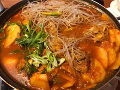 -Kimchi Grandma Restaurant