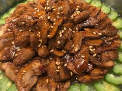-大佛寺高级素食自助餐厅