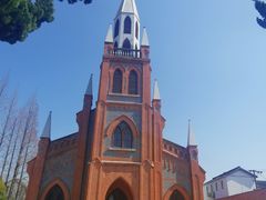 -川沙古镇-停车场