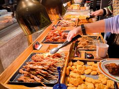 -比格比萨自助(万柳华联店)