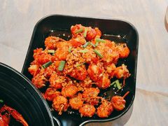 -巴厘龙虾·榜首油焖大虾(音乐学院·沿江酒馆店)