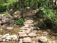 -玉渡山风景区-售票处