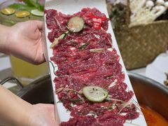-潮正和潮汕牛肉火锅·老字号(番禺万达店)