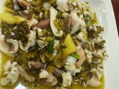 -天桥饭店·特色海鲜(金山嘴渔村店)