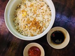 炒饭-Ngoc Chau Garden