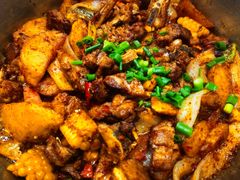 炕锅羊肉-清真·舒迩布炕锅王·高原美食文化(青海总店)