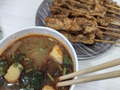 -里脊肉串店(天桥老店)