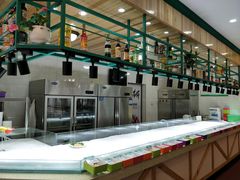 自助取餐区-港畔赶海蒸汽海鲜烧烤自助(仙螺岛店)