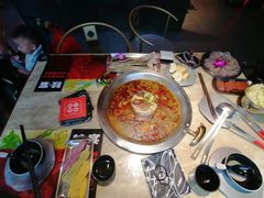 -蛙宴·美蛙火锅基地(万象城店)