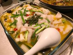 -铁道茶苑.色稷餐厅(莲花南路店)