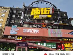 -黑色经典臭豆腐·湖南特产(步行街店)