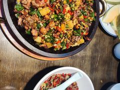 -老灶房-四川土菜(铁牛广场店)