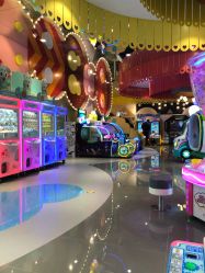 -meland club亲子乐园(重庆万象城店)