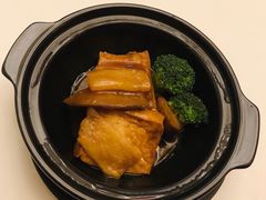 -东海朗廷酒店-唐阁T’ANG COURT 中餐厅