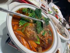 红焖羊肉-千滋百味·醉江澜花园餐厅(街道口店)