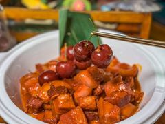 -甜阿姨·天台花园私房菜(万松园店)