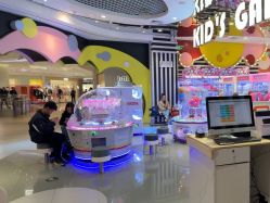 -meland club亲子乐园(重庆万象城店)