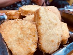 鸡蛋炸馒头片-陈氏肥蛤(小纬六路总店)