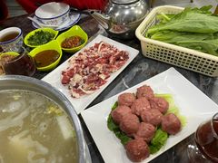 -潮隆牛肉美食城(莲花路店)