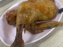 -香妃烤鸡(新奥店)