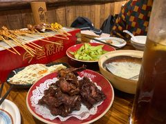 -今邕烧烤(西大店)