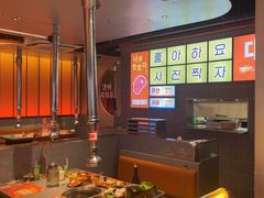 -轻烧烤肉(光谷步行街店)
