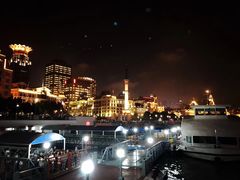 -黄浦江游览快线(金陵东路码头)