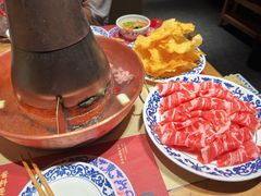 -东镇老火锅(长春路首店)