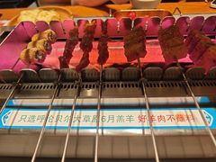 -冰城串说·羊肉串烧烤(哈西大街店)
