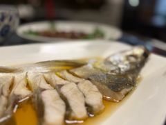 清蒸白水鱼-三林本帮馆(中林街店)