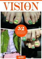 糖果指甲造型-光SPA科技美肤