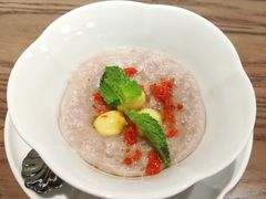 桂花芋泥莲子-四道菜·福建菜馆(新街口金鹰店)