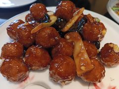 焦溜丸子-福荣居褡裢火烧京味家常菜(西四店)