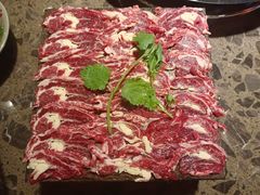 -渝大狮毛肚老火锅(巴中店)