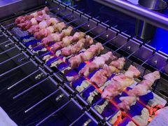 -黑门烤肉
