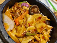 石锅野山菌-峨嵋酒家总店(车公庄店)