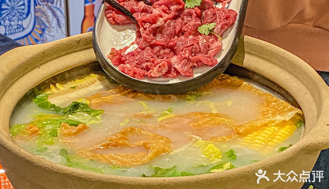 鲜掉眉毛 | 南京大概找不到第二家比这好吃的粥了！