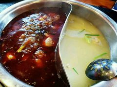 -重庆烧鸡公火锅(簋街店)