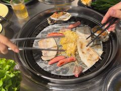 -英雄故事地摊烤肉(马驹桥店)