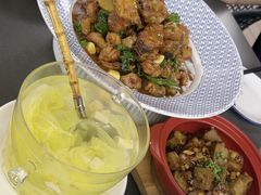 -蘇河湾·新鲁菜·泰山宴(泰山店)