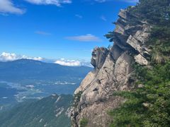 -安徽天堂寨风景区