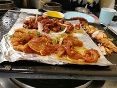-韩时烤肉(枫蓝店)