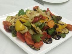 烤蔬菜-马克西姆俄罗斯餐厅(通亚街店)