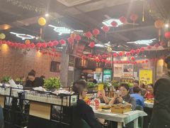 -云晓光头烧烤吧(德平路店)