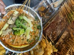 -大姐麻辣烫(莲宝中路店)
