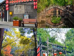 -崇州市街子古镇